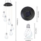 💡Kleurrijke LED-windgong op zonne-energie (50% korting)