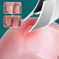 Anti-splash schuine rand nagelklem 3-delige set （50% korting））