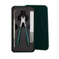 Anti-splash schuine rand nagelklem 3-delige set （50% korting））