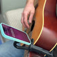 Gitaar of ukelele magnetische telefoonhouder （50% korting）