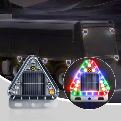 Taille de camion à énergie solaire imperméable Lumière （50% de réduction）