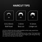 Clipper à cheveux électriques sans fil （50% de réduction）