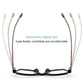 Fashion Lightweight Anti-Blue Light Glasses
