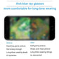 Fashion Lightweight Anti-Blue Light Glasses