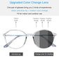 Fashion Lightweight Anti-Blue Light Glasses