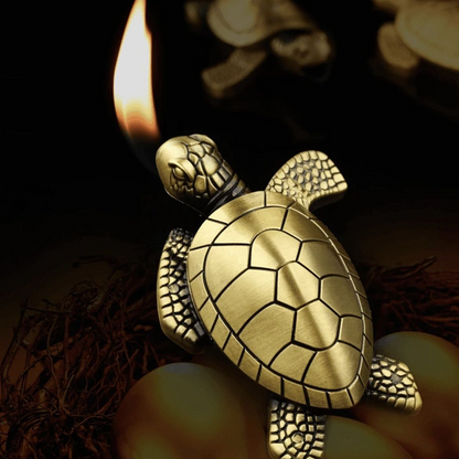 Creative Lucky Turtle Later