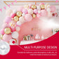Modefeest levert 100 ml ballon glitter spray
