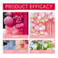 Modefeest levert 100 ml ballon glitter spray