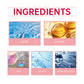 Modefeest levert 100 ml ballon glitter spray