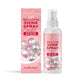Modefeest levert 100 ml ballon glitter spray