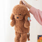 🔥Hete uitverkoop🔥Teddy Puppy Pluche Rugzak (50% KORTING)