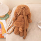 🔥Hete uitverkoop🔥Teddy Puppy Pluche Rugzak (50% KORTING)
