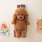 🔥Hete uitverkoop🔥Teddy Puppy Pluche Rugzak (50% KORTING)