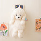 🔥Hete uitverkoop🔥Teddy Puppy Pluche Rugzak (50% KORTING)