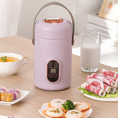 Multifunctioneel draagbare elektrische crockpot （50% korting）