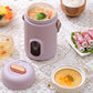 Multifunctioneel draagbare elektrische crockpot （50% korting）