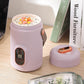 Multifunctioneel draagbare elektrische crockpot （50% korting）