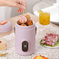 Multifunctioneel draagbare elektrische crockpot （50% korting）