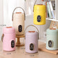 Multifunctioneel draagbare elektrische crockpot （50% korting）