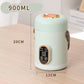 Multifunctioneel draagbare elektrische crockpot （50% korting）