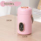 Multifunctioneel draagbare elektrische crockpot （50% korting）