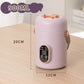 Multifunctioneel draagbare elektrische crockpot （50% korting）