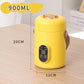 Multifunctioneel draagbare elektrische crockpot （50% korting）