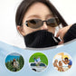 Women's Retro Oval Narrow Frame Sunglasses（50% OFF）