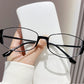 Women's Retro Oval Narrow Frame Sunglasses（50% OFF）