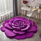 Floral pluche & diatomeeënachtige aarde vloermat （50% korting）