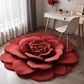 Floral pluche & diatomeeënachtige aarde vloermat （50% korting）
