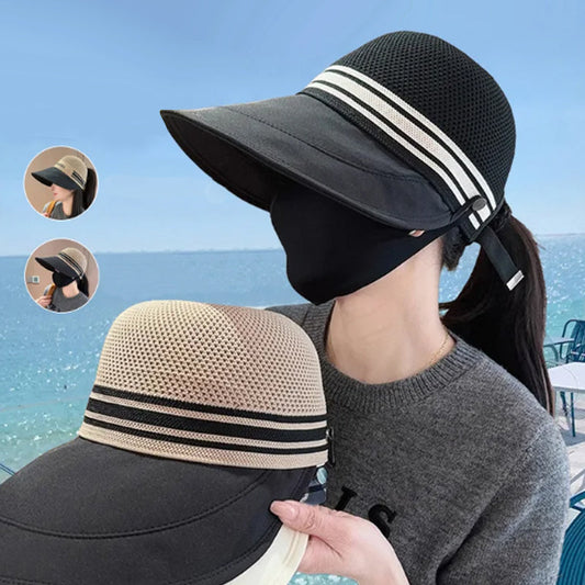 Women's Trendy Breathable Sun Hat（50% OFF）