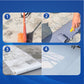 Zware siliconen PU Waterdichte afdichtmiddel （50% korting）