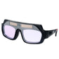 Solar-Powered Auto-Light-Changing Welding Glasses