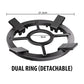 Universal Gas Stove Stand Anti-Slip Support Rack（50% OFF）