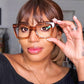 Unisex Fashion Oversized Lightweight Glasses