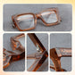 Unisex Fashion Oversized Lightweight Glasses