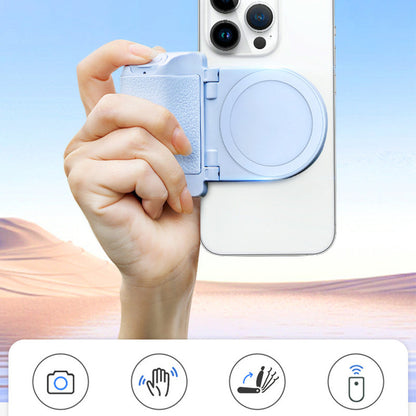 Cámara de cámara magnética Bluetooth Trawet （50% de desconto）