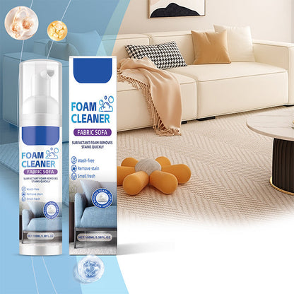 Powerful Fabric Sofa Foam Cleaner（50% OFF）