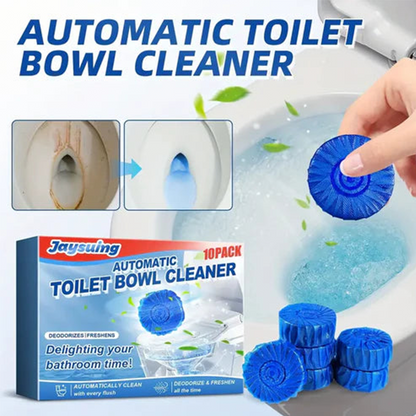 Automatische toiletpotreiniger （50% korting）