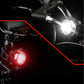 Feu arrière de vélo de détection de frein intelligent （50% de réduction）