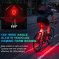 Feu arrière de vélo de détection de frein intelligent （50% de réduction）