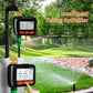 Groot LCD -display Watertimer voor tuinhuis （50% korting）