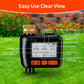 Groot LCD -display Watertimer voor tuinhuis （50% korting）