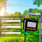 Groot LCD -display Watertimer voor tuinhuis （50% korting）