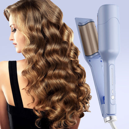 Deep Beach Waver Hair Curling Iron （50% de rabais）
