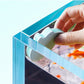 Nettoyer de verre à poisson en mousse EVA en forme de baleine （50% de réduction)