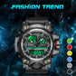 Men's Multifunctional Waterproof Luminous Watch