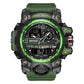 Men's Multifunctional Waterproof Luminous Watch