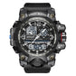 Men's Multifunctional Waterproof Luminous Watch